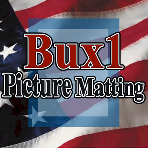 Bux1 Picture Matting