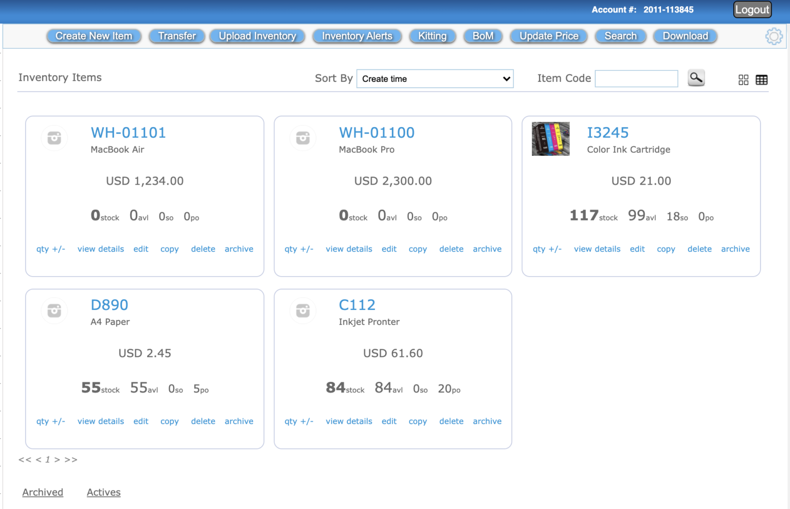 Best Inventory Management Software for Small & Medium Businesses